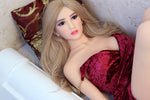 Sex Doll - Luxusná kolekcia Skylar Sex Doll | 5' 2” výška (158CM) | C pohár | Prispôsobiteľné