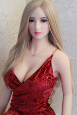 Bambola del sesso - Bambola del sesso della collezione di lusso Skylar | 5' 2" Altezza (158 CM) | Coppa C | Personalizzabile