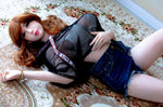 Sex Doll - Stella Realistic Sex Doll | 4' 7” Height (140CM) | D Cup | Customizable