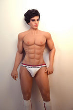 Sex Doll - Poupée sexuelle masculine réaliste Timothy | 5' 3" Hauteur (160CM) | Personnalisable