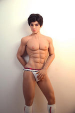 Sex Doll - Timothy Realistic Male Sex Doll | 5’ 3” Height (160CM) | Customizable