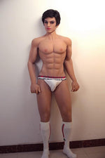 Sex Doll - Timothy Realistic Male Sex Doll | 5’ 3” Height (160CM) | Customizable