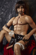Muñeca sexual - William Muñeca sexual masculina realista | 5' 4" Altura (162CM) | Personalizable